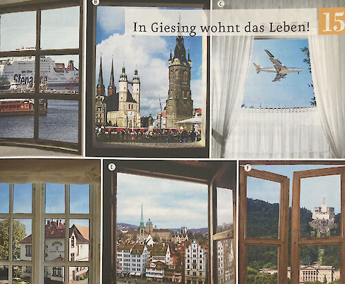 In Giesing wohnt das Leben!