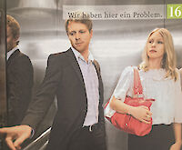 Wir haben hier ein Problem.