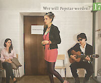 Wer will Popstar werden?