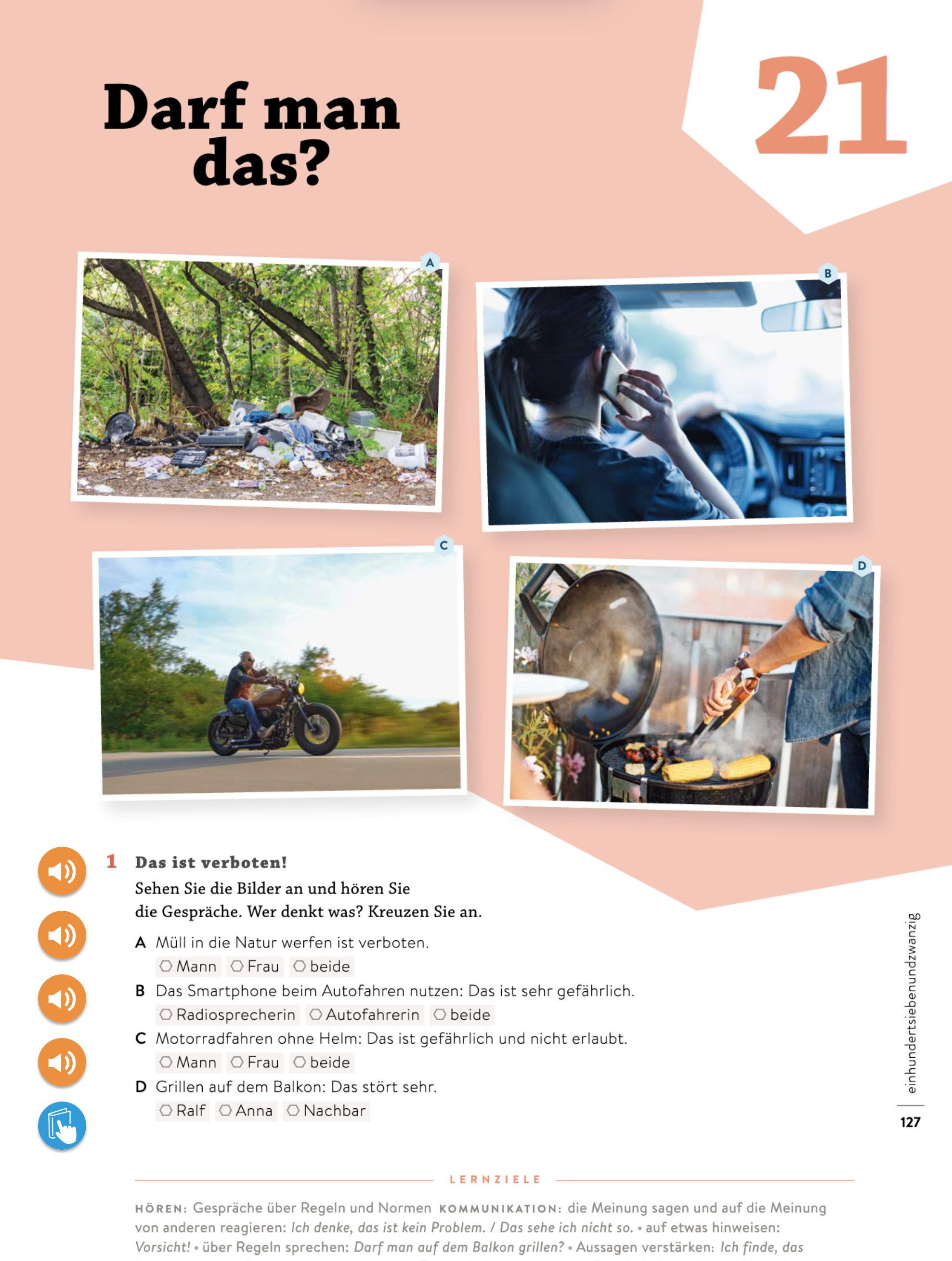 Darf man das?