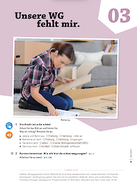 Unsere WG fehlt mir.