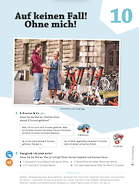 Auf keinen Fall! Ohne mich!