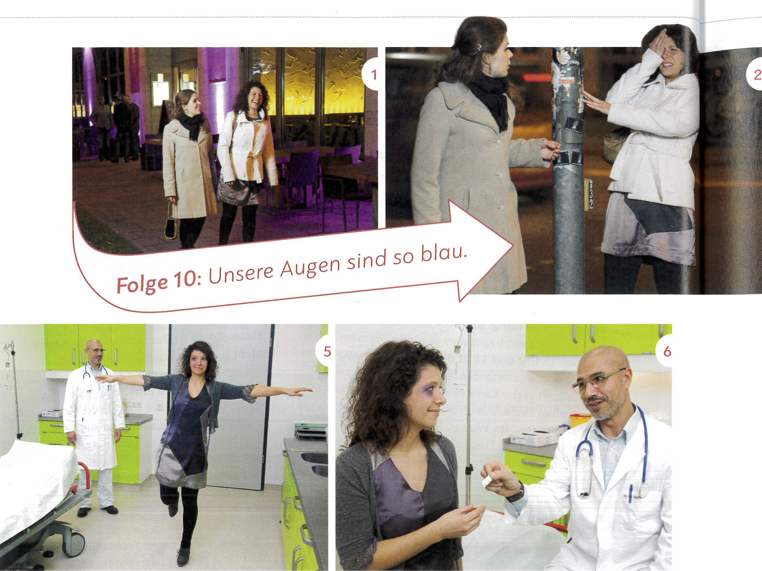 Gesundheit und Krankheit